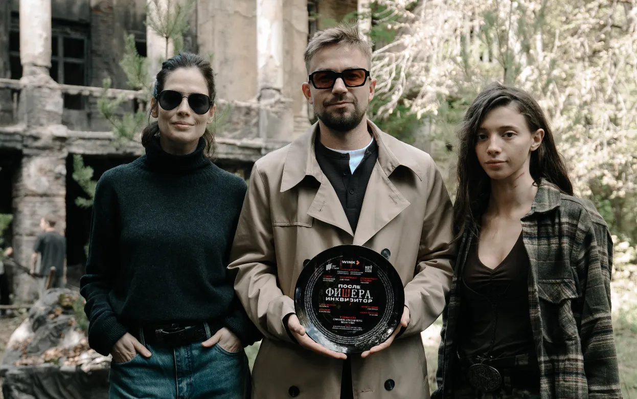 Солнечногорскідегі бір түндік кездесу