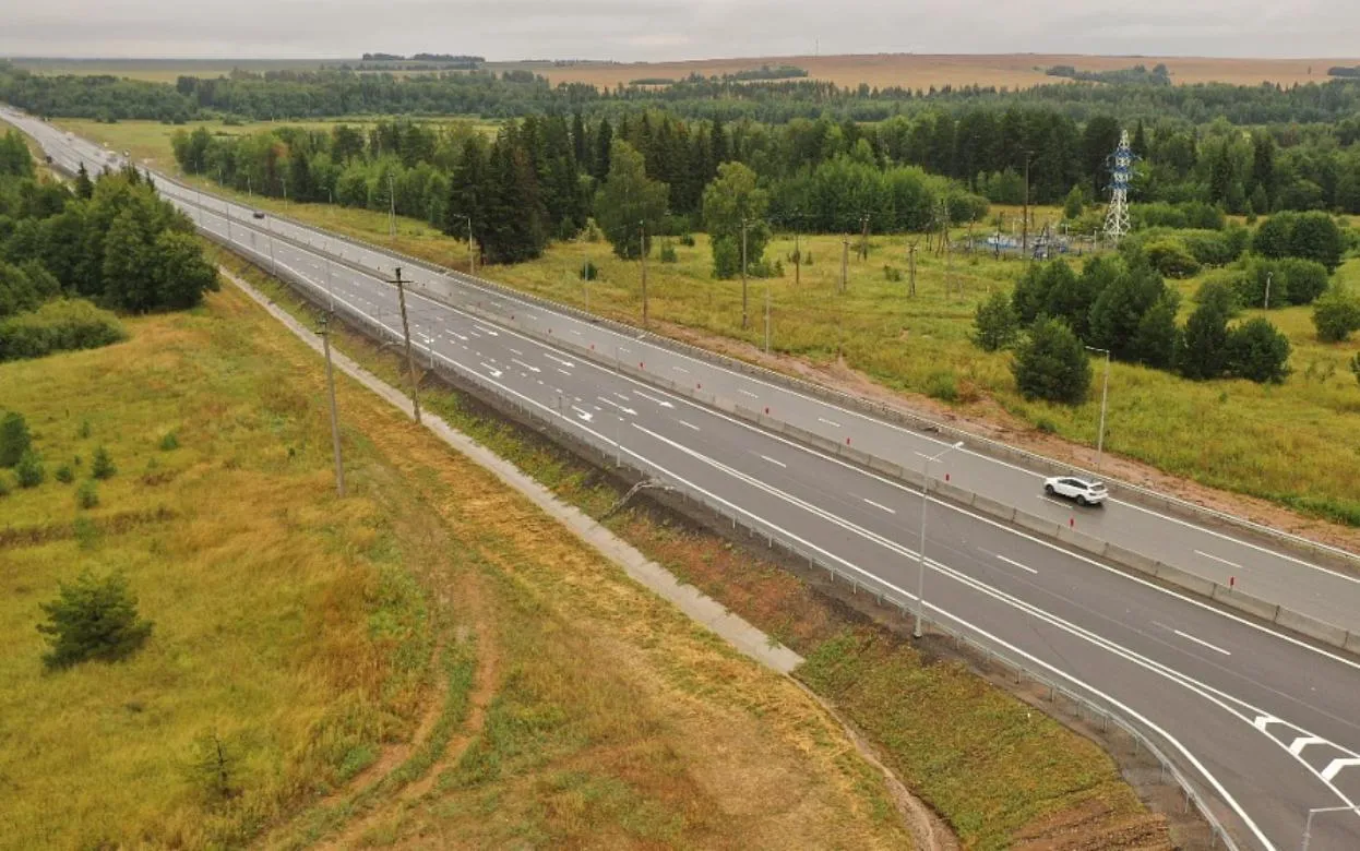 Мост через Постолку расширят до четырех полос под Ижевском