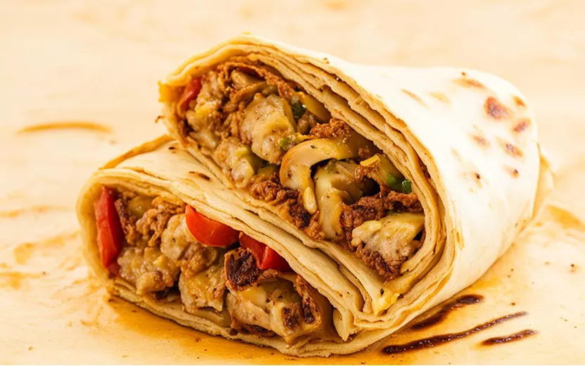 Где в Ижевске готовят самую вкусную шаурму