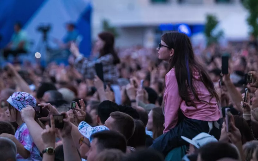 Пытались забраться повыше