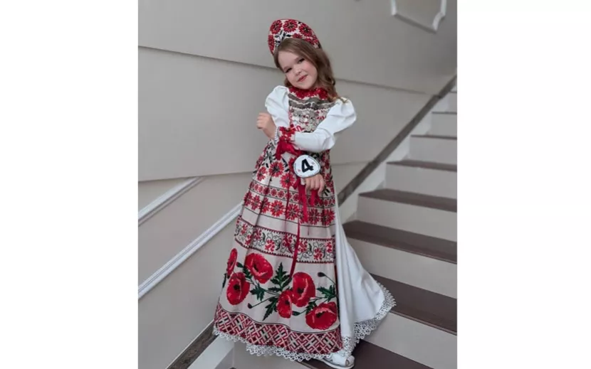 Самая юная из участниц