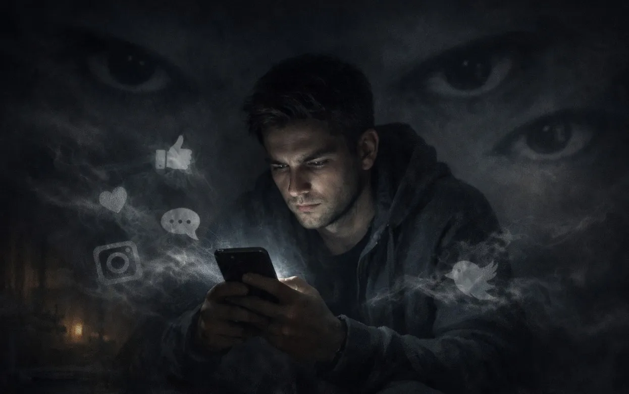 Сглаз через экран: может ли чужая зависть в соцсетях реально навредить