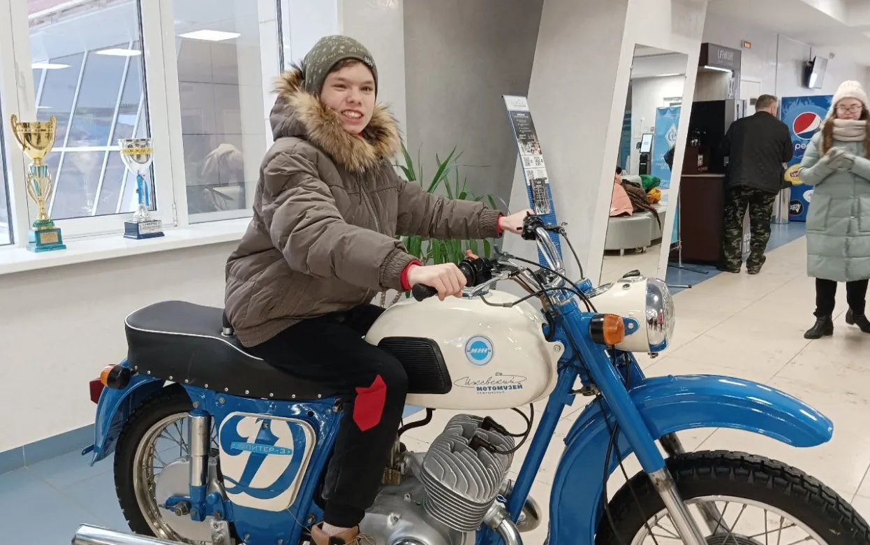 Сила маленьких шагов 15-летнего Егора Бондаренко: как упорство помогает достичь цели