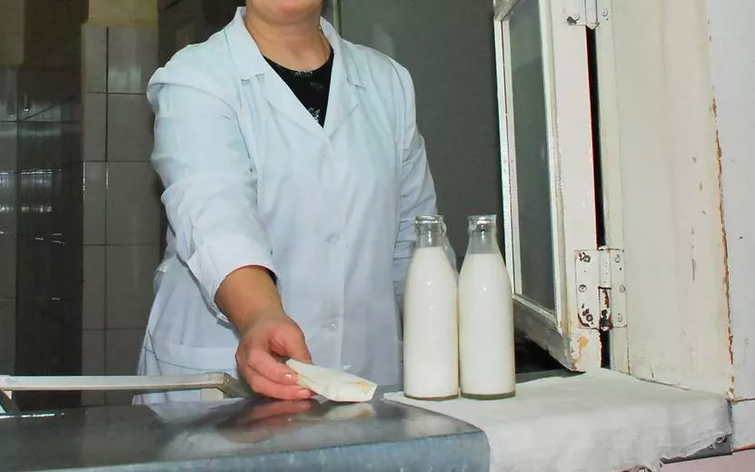 Протестующие против закрытия молочной кухни в Глазове написали письмо Путину
