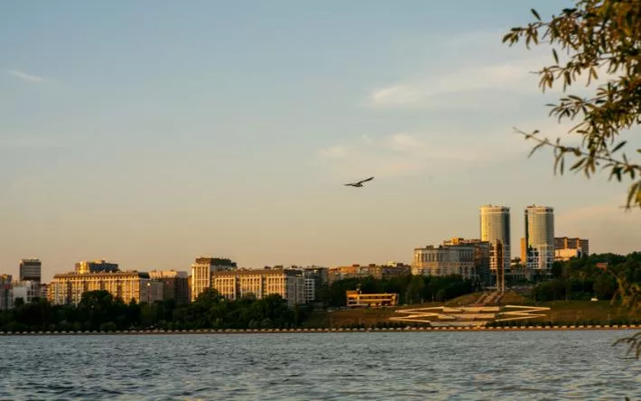 Жара в Ижевске сохранится еще не меньше недели