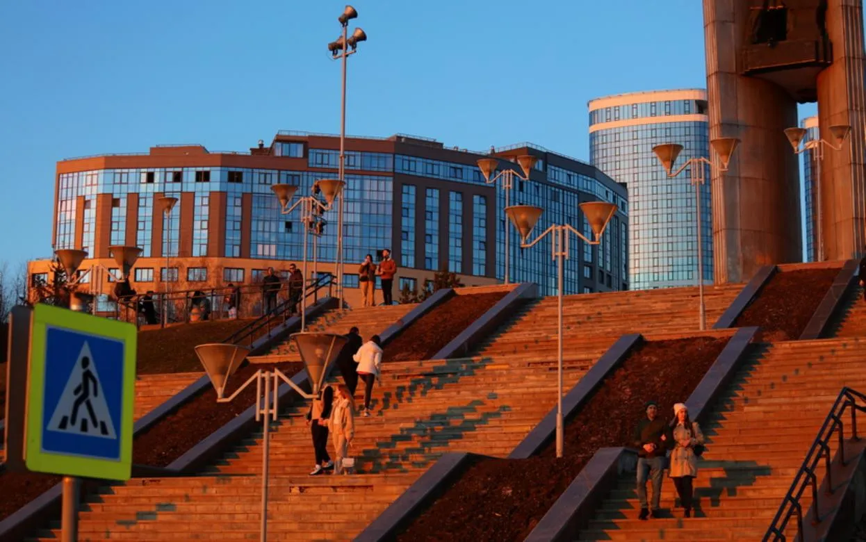 Погода в Ижевске на неделю: с 30 марта по 3 апреля ждем солнце и до +14°С