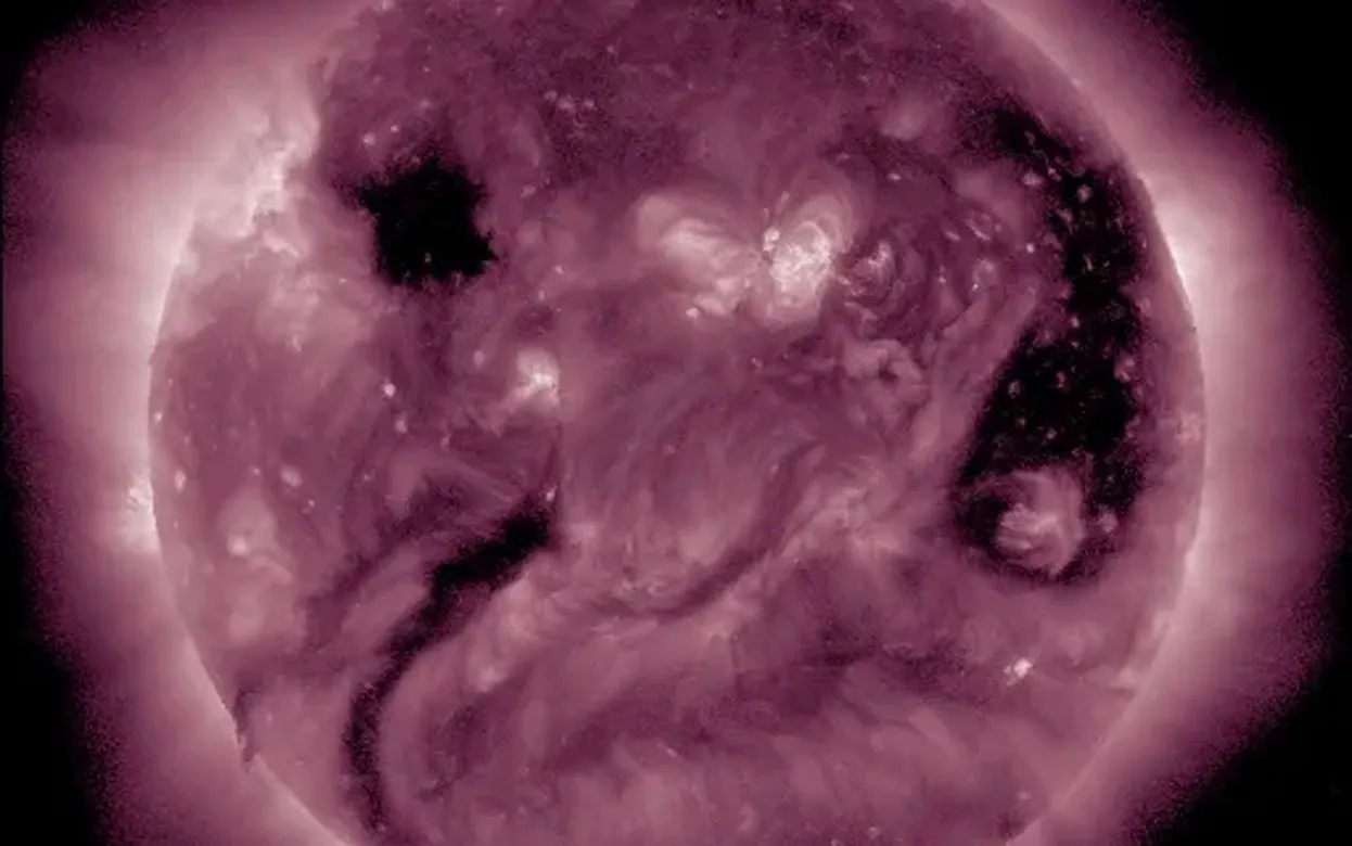 Магнитные бури на неделю с 20 по 26 апреля: какой будет геомагнитная обстановка и ожидаются ли вспышки на Солнце