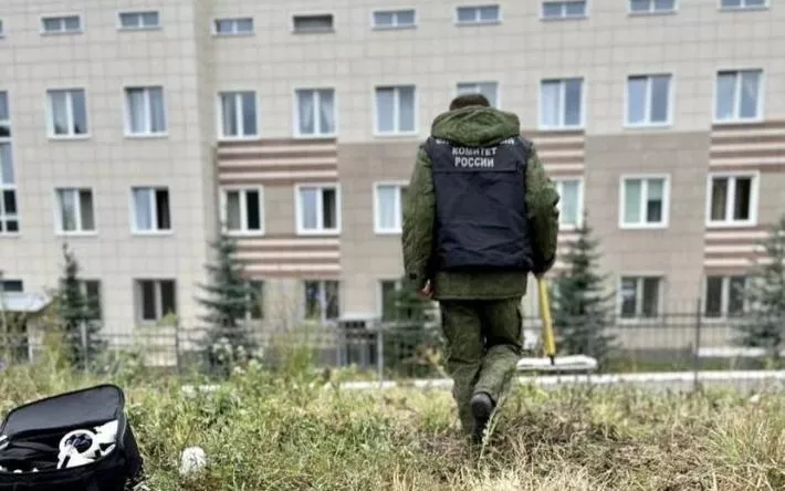 Пожизненный срок грозит напавшему на отдел полиции в Ижевске мужчине