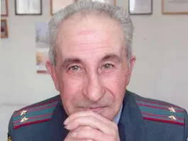 Тофик Гахверди оглы Керимов