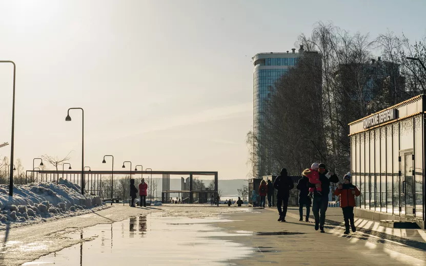 Погода в Ижевске на выходные: с 30 марта по 1 апреля ждем прихода климатической весны