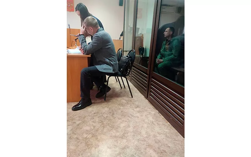 Фото: объединенная пресс-служба судейского сообщества по Удмуртии