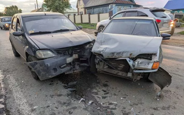 Мужчина пострадал по вине нетрезвого водителя в Ижевске