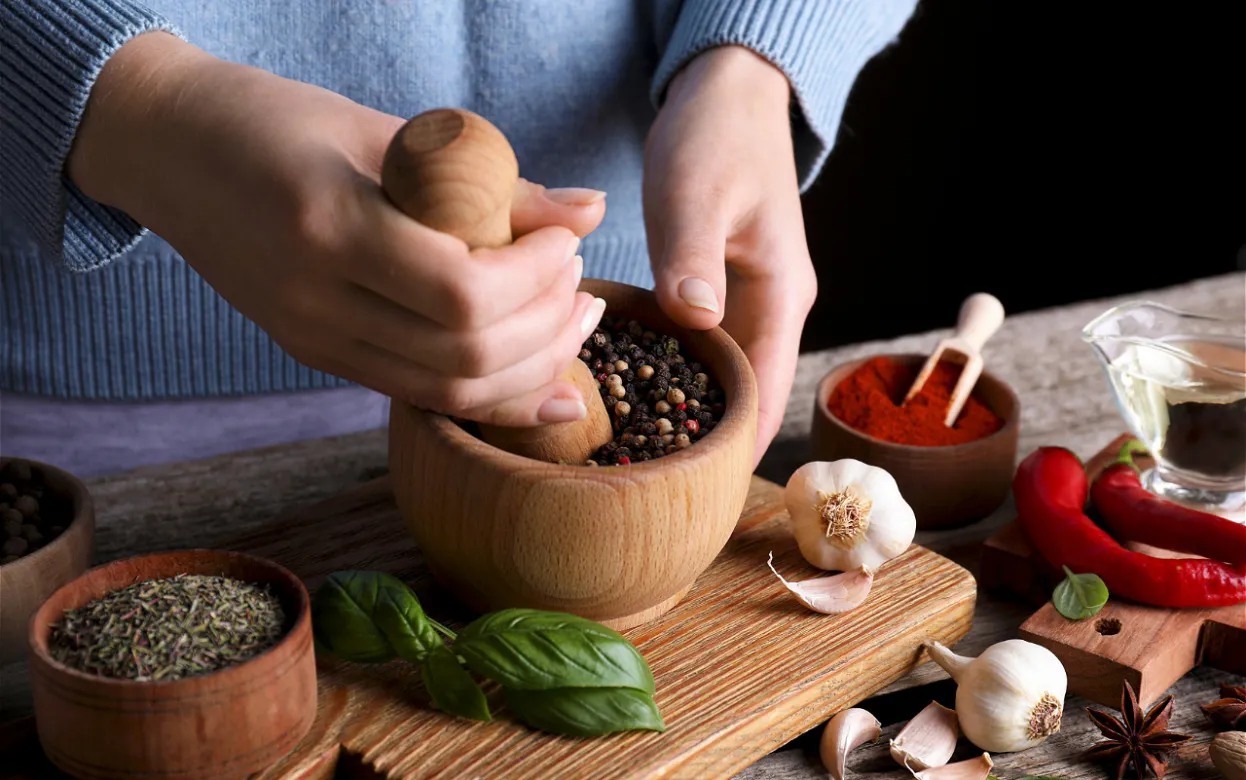 Аптека на полке: 7 специй, которые работают сильнее, чем некоторые таблетки