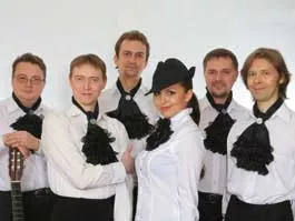 Ижевский коллектив "KARENIN"