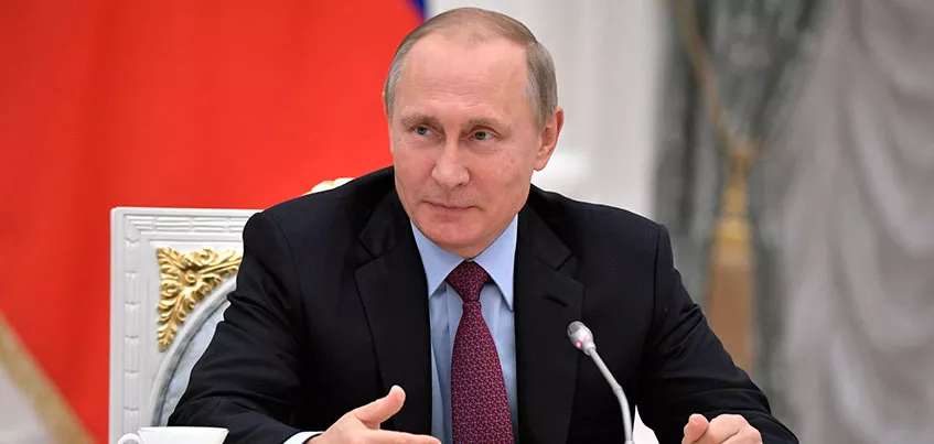 Президент России Владимир Путин приедет в Ижевск 27 июня