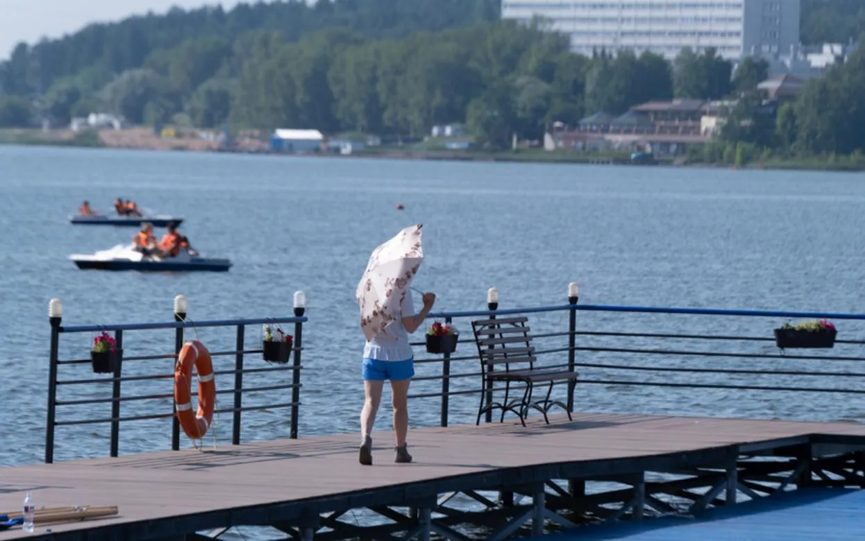 2025 год в Ижевске оказался самым теплым за историю наблюдений