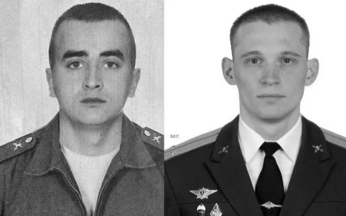 Двух погибших на Украине военных похоронили в Удмуртии