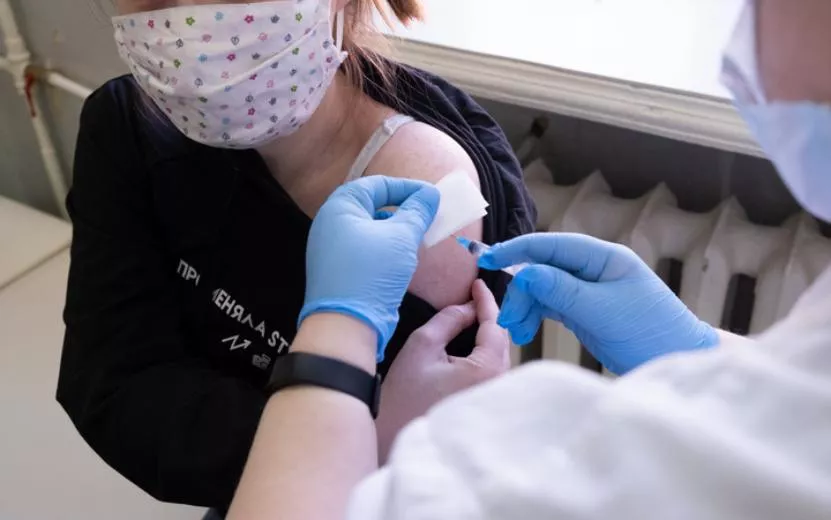 127 случаев заражения коронавирусом выявили в Удмуртии