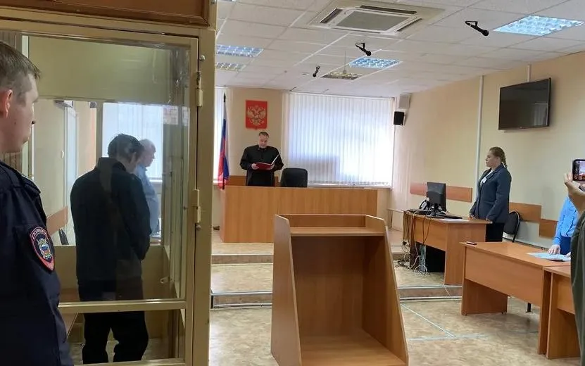 Внука оружейника Калашникова осудили на 14 лет за убийство баскетболиста