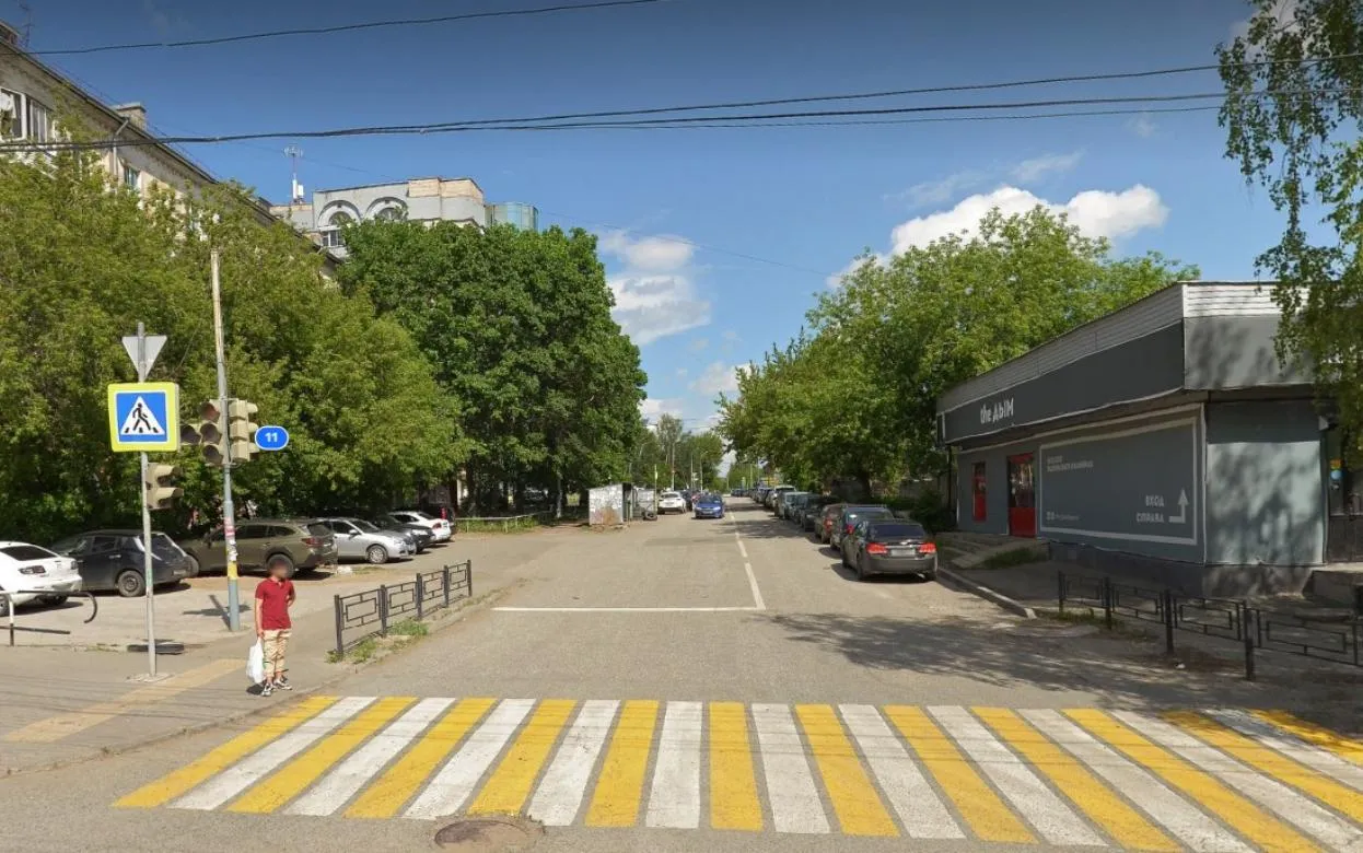 Переулок Интернациональный закроют в Ижевске на 3 месяца