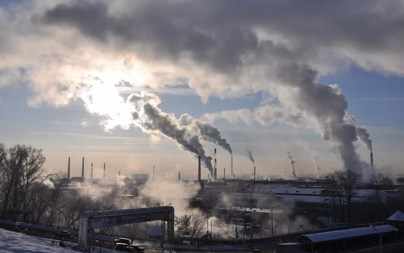 Есть вопрос: в Ижевске резко ухудшилось качество воздуха?