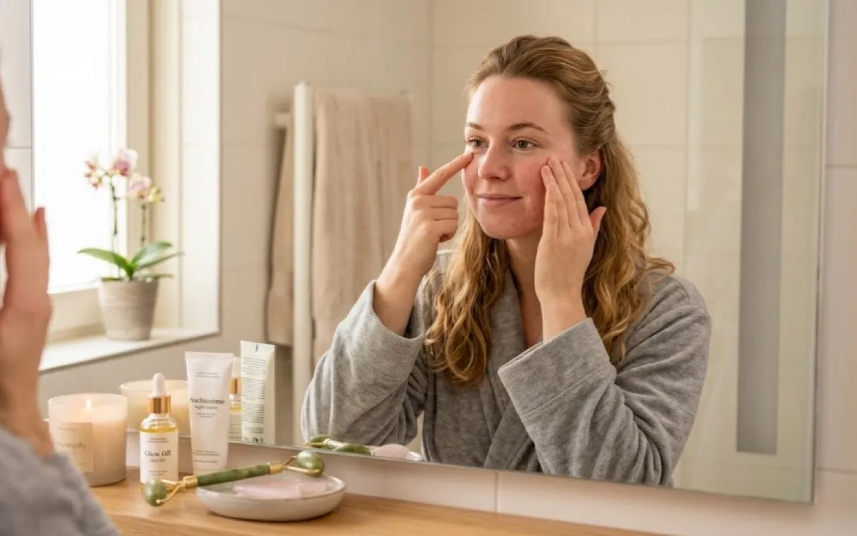 Подтянуть лицо без уколов очень просто: 5 работающих способов от косметологов