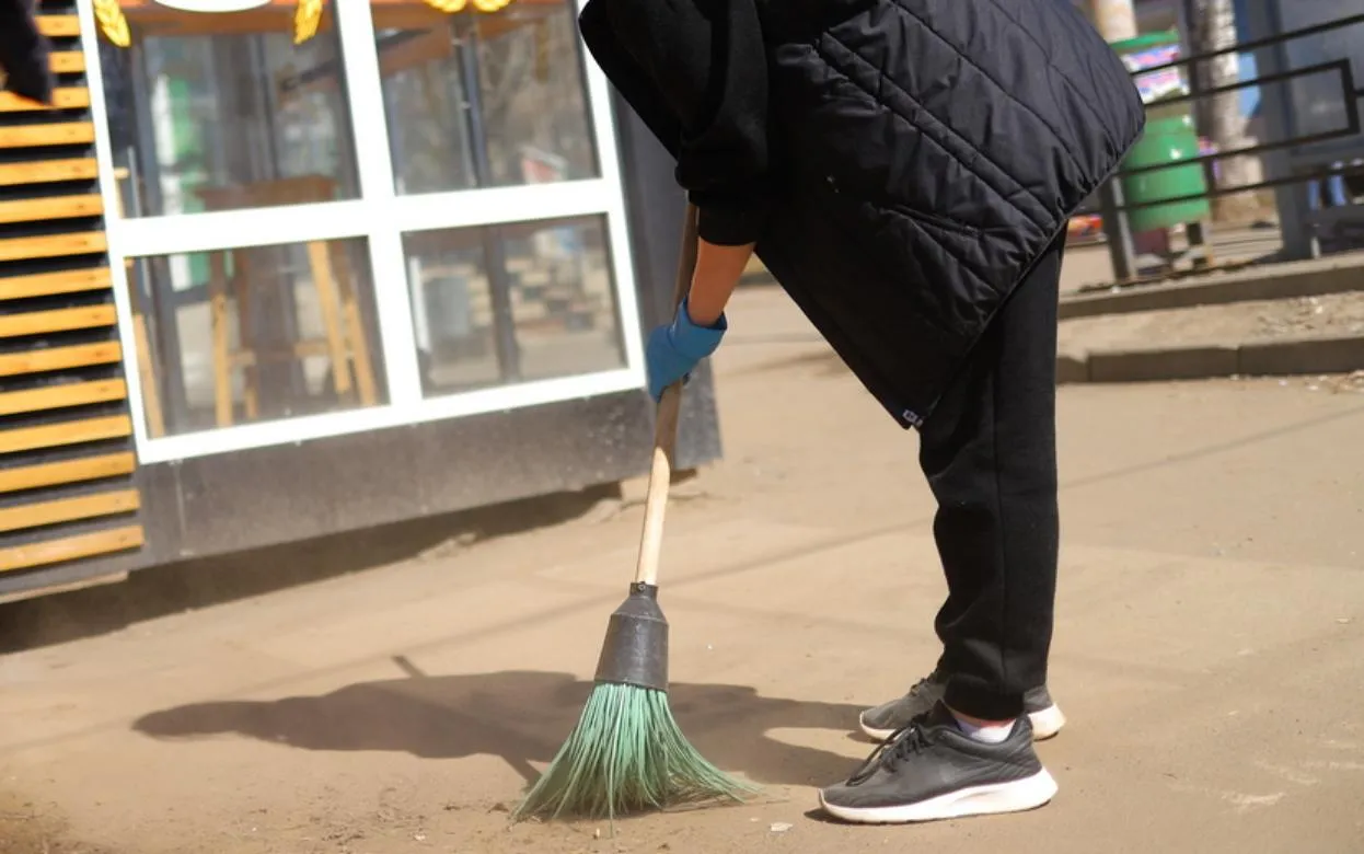 Субботники пройдут в скверах и лесополосах Ижевска 18 апреля