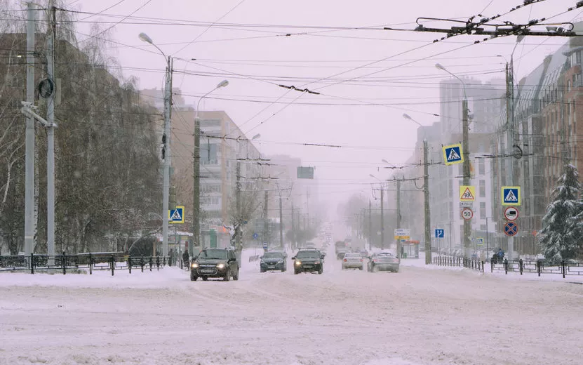 Новости погода ижевск удмуртия