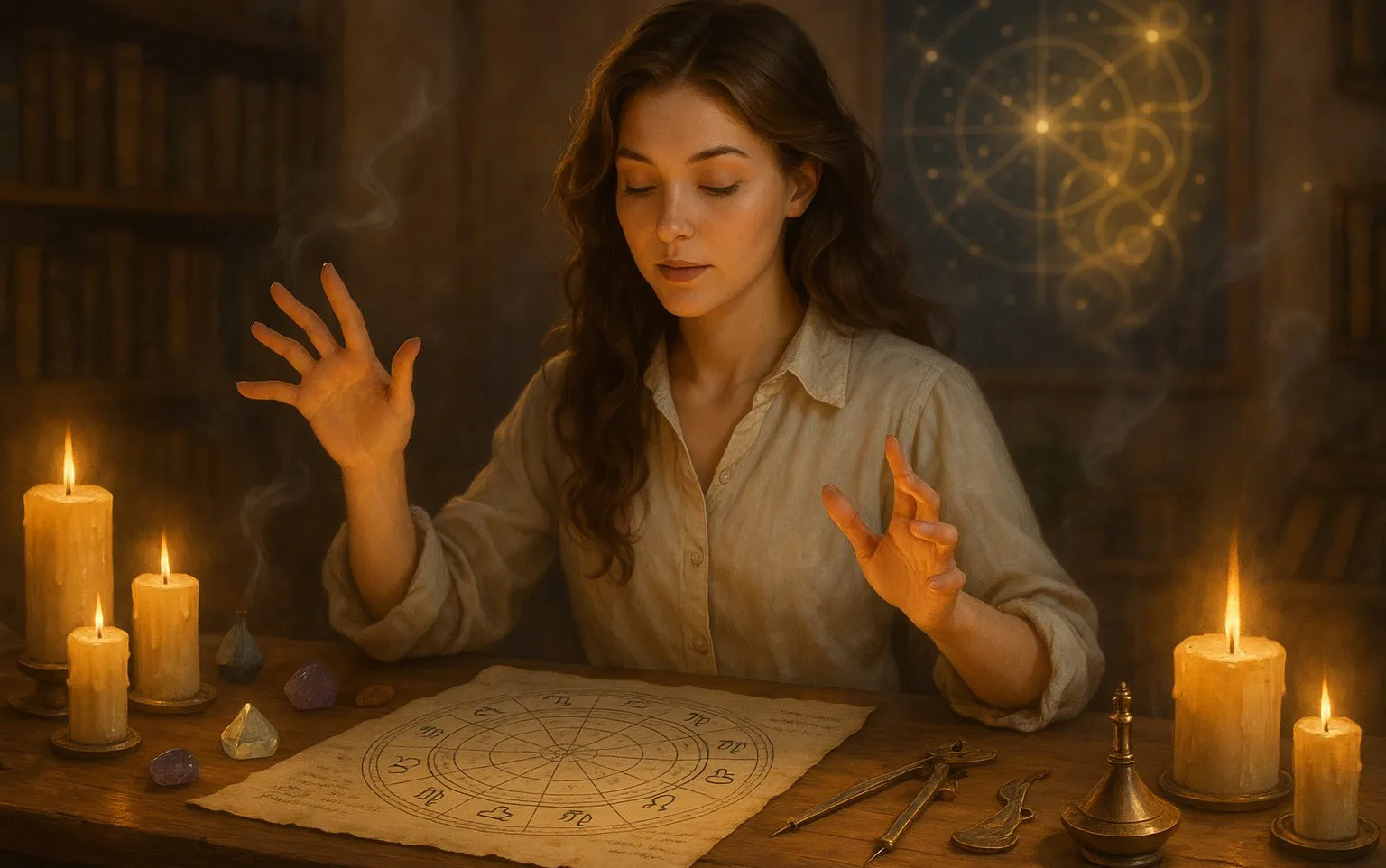 Гороскоп везения на 2 декабря: кому из знаков Зодиака улыбнется удача или может выпасть крупный выигрыш