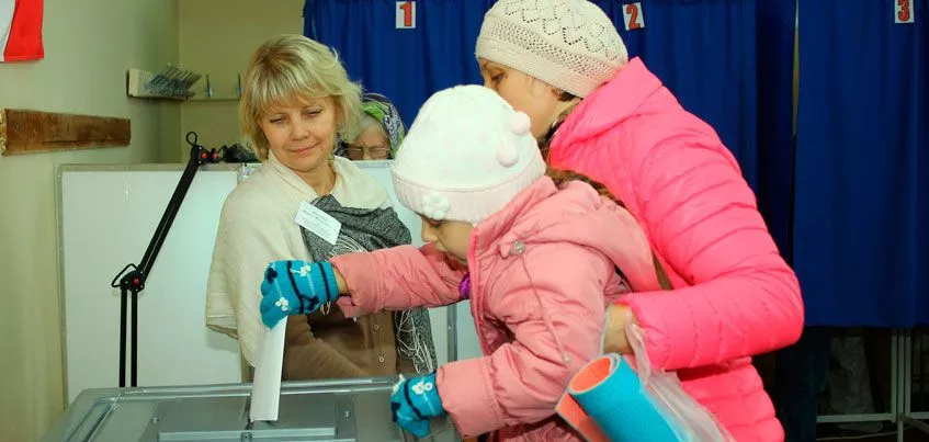 В Удмуртии обработали больше 90% бюллетеней