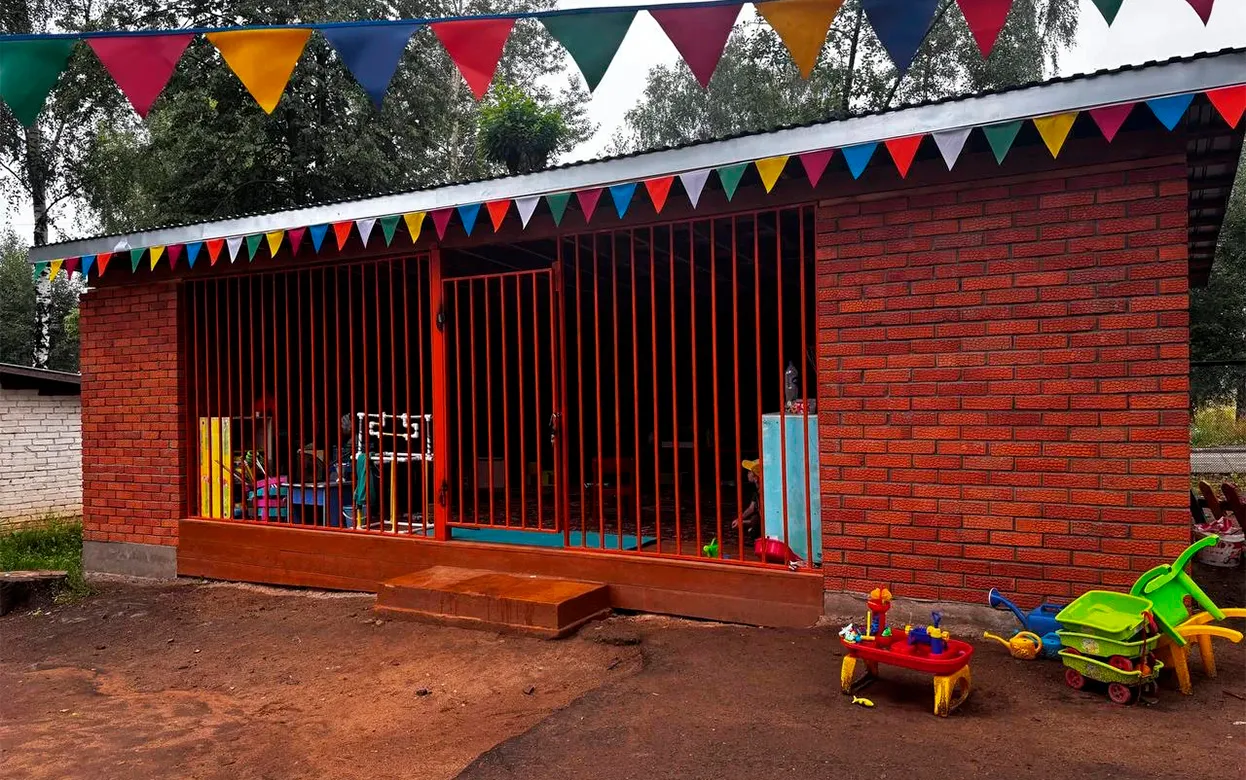 В пяти детсадах Ижевска заасфальтируют территорию