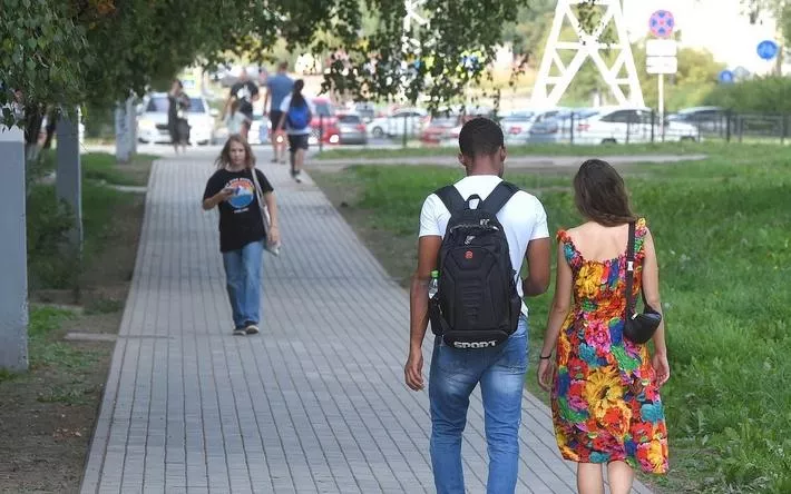 Глава Удмуртии: «За 5 лет мы отремонтируем все тротуары Ижевска»
