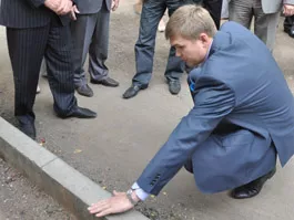 Иван Маринин. Фото К. Ившин