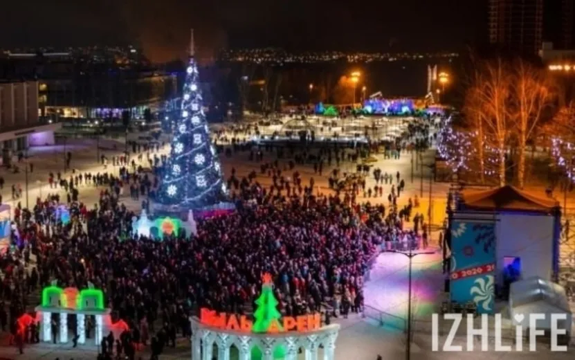 12-дневные новогодние каникулы ждут жителей Удмуртии