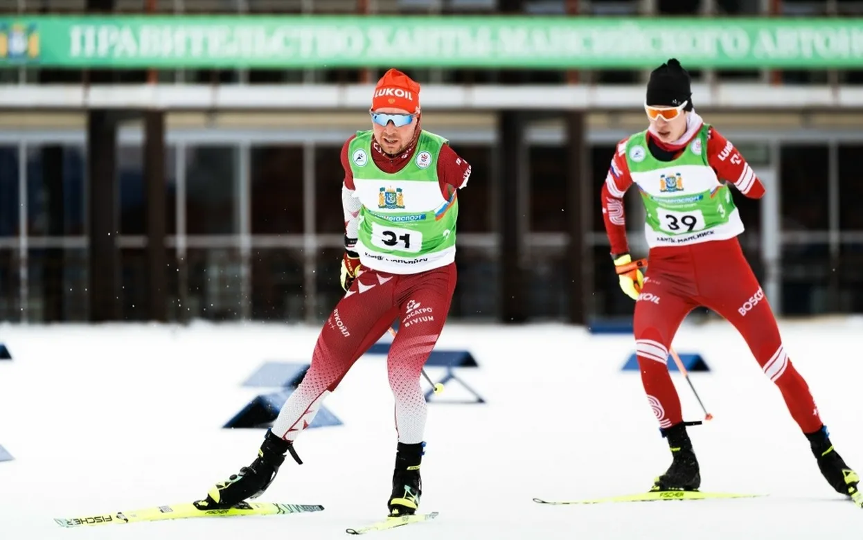 Паралимпиец из Удмуртии Владислав Лекомцев завоевал два золота чемпионата России