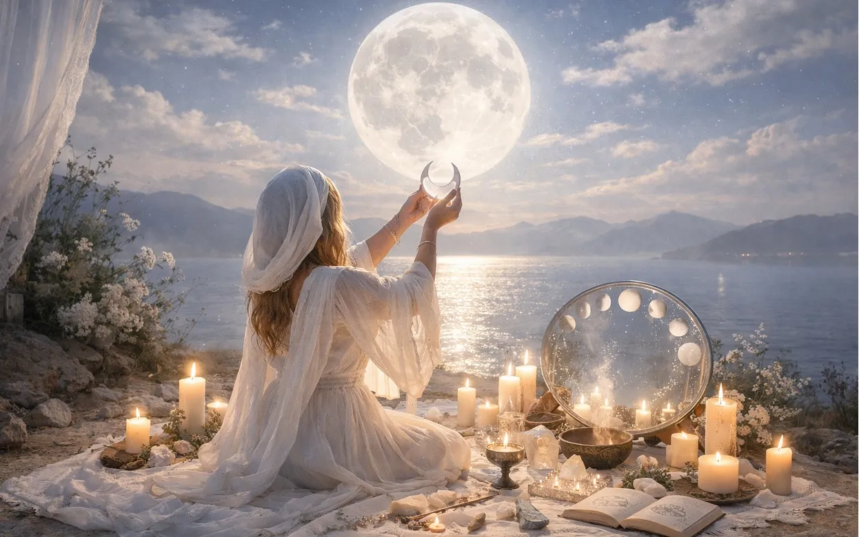 Лунный гороскоп на день – 6 января: Ракам – эмоциональное очищение, а Рыбам – баланс миров