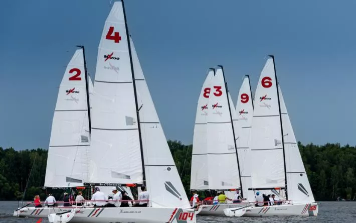 20 команд зарегистрировались на первую «Ижевскую регату»