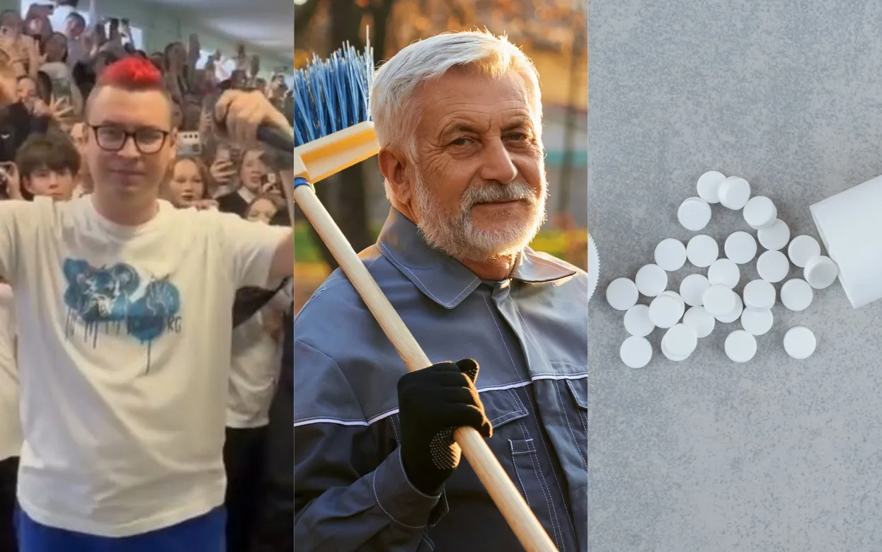 Опасность парацетамола, скидка на коммуналку за помощь дворникам и блогер в школе: что обсуждают ижевчане в соцсетях 5 февраля