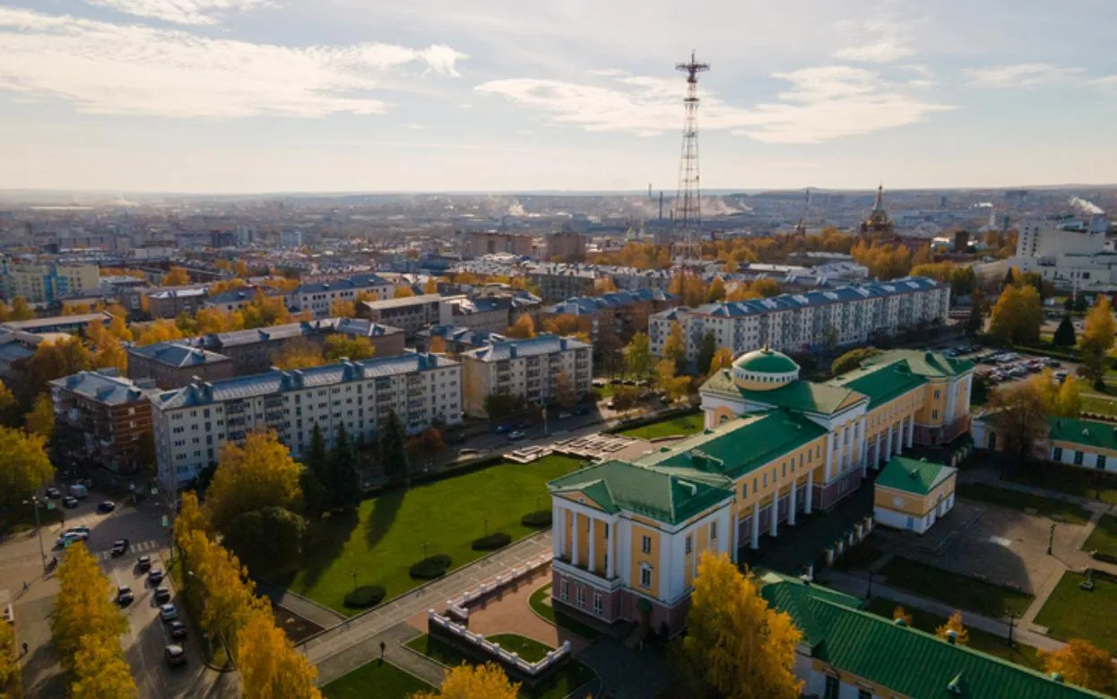 Есть вопрос: когда в Ижевск придет бабье лето?