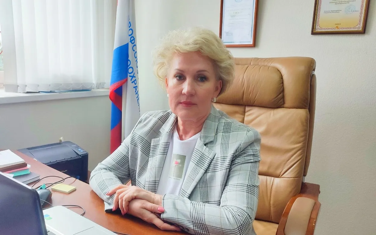 Председатель сменился в Федерации профсоюзов Удмуртии