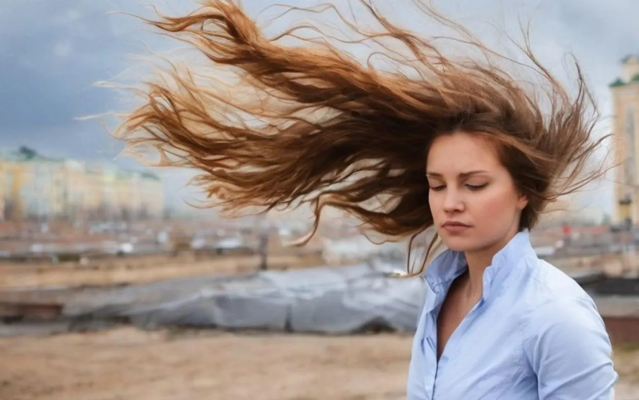 Сильный ветер сохранится в Удмуртии 28 апреля