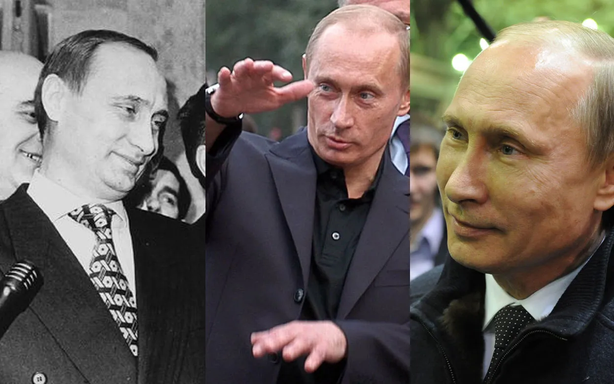 Владимиру Путину – 74 года: 20 ярких фото визитов президента России в Ижевск