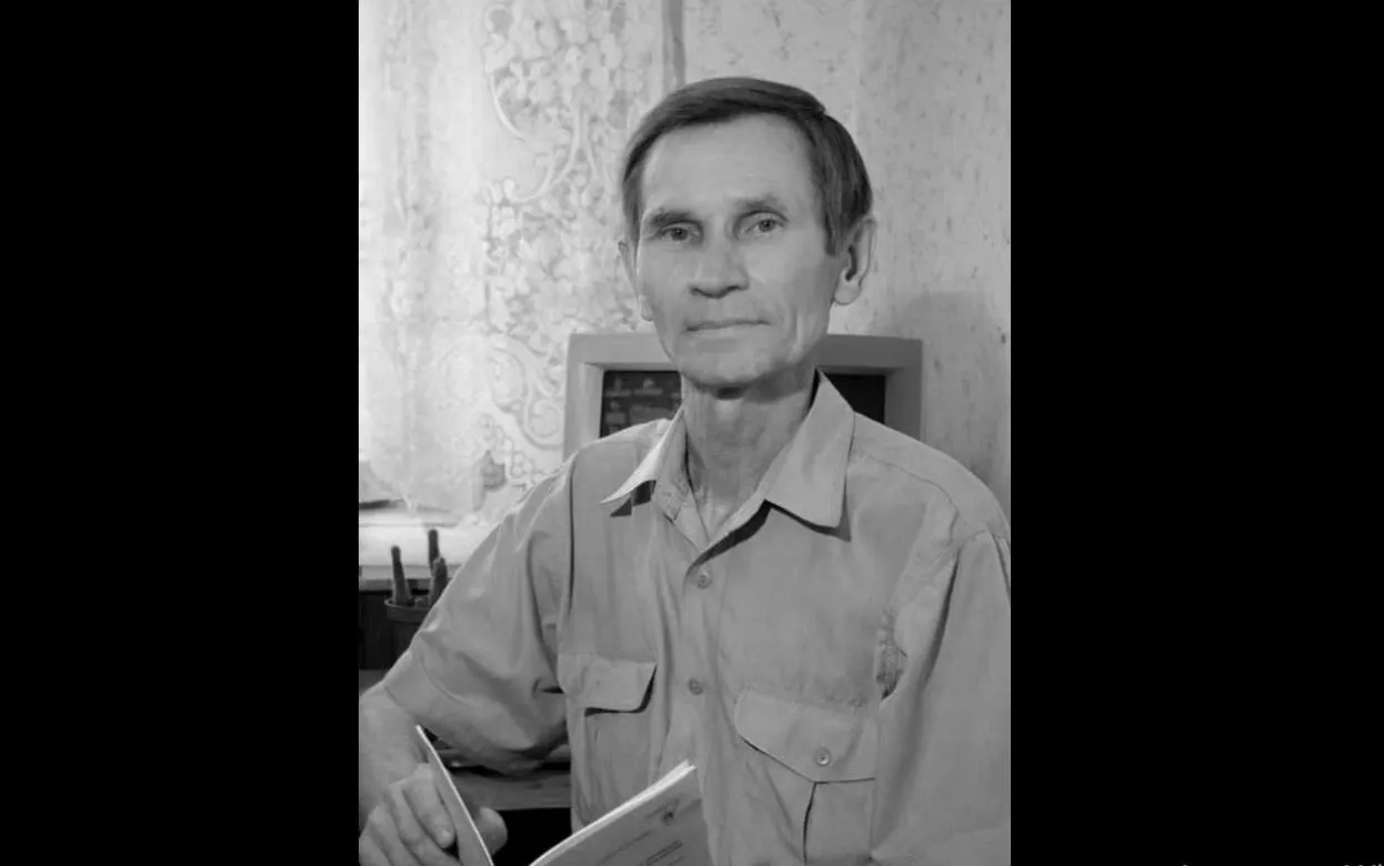 Скончался профессор УдГУ Александр Шутов