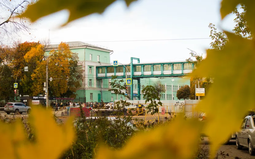 Погода в Ижевске на неделю: с 29 сентября по 3 октября ждем ночные -2°С и не выше +11°С днем