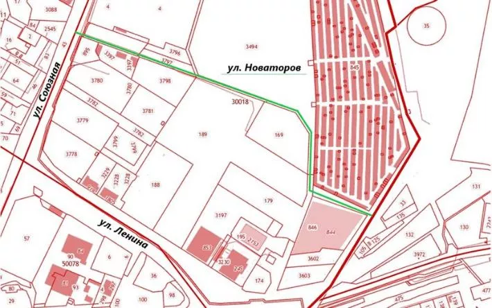 Улица Новаторов появится в новом микрорайоне Ижевска