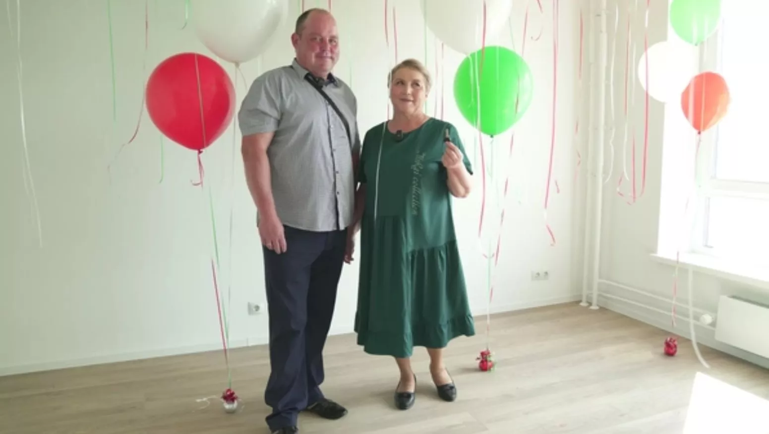 Пекарь из Удмуртии выиграла квартиру в Москве