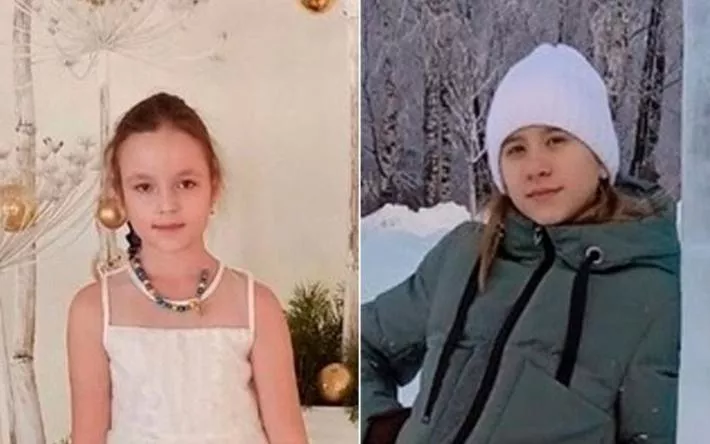 Двух пропавших школьниц ищут в Ижевске