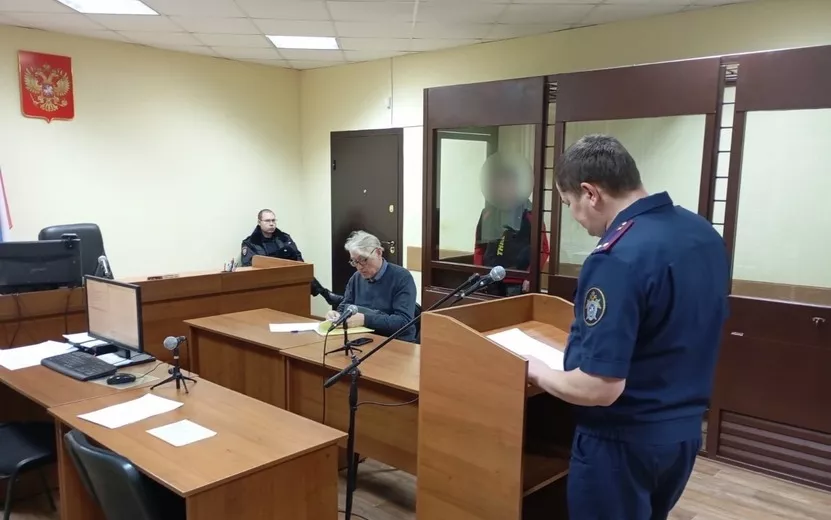 Мужчину убили в ходе постновогоднего застолья в Удмуртии