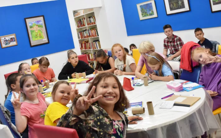 В Ижевске проходят «‎Летние чтения»