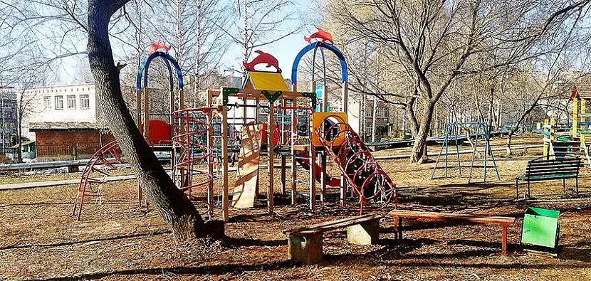 Ремонт детской площадки — куда обратиться